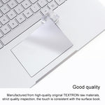 Microsoft Surface Book 2 15インチ用4 in 1 ノートブックシェル保護フィルムステッカーセット