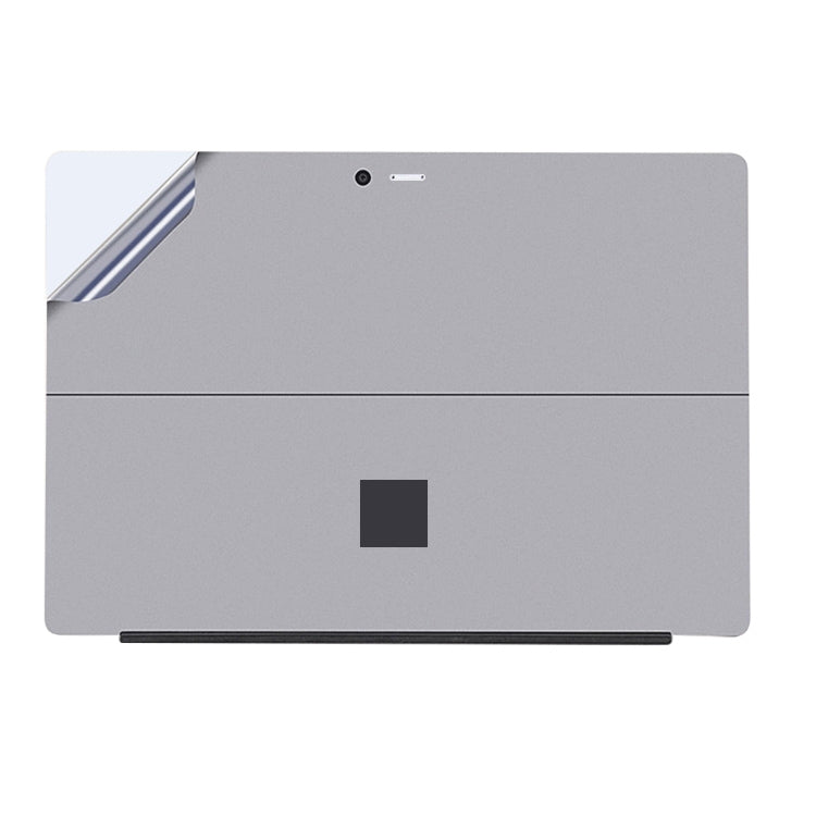 Microsoft Surface Pro 4 / 5 / 6用タブレットPCシェル保護背面フィルムステッカー、Surface Pro 4 / 5 / 6用
