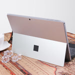 Microsoft Surface Pro 4 / 5 / 6用タブレットPCシェル保護背面フィルムステッカー、Surface Pro 4 / 5 / 6用