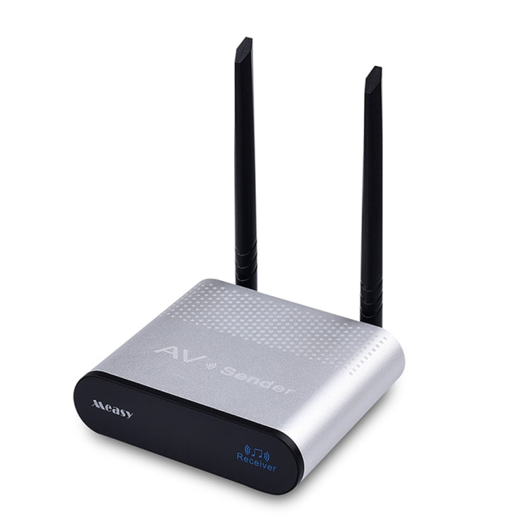 Measy AU680 ワイヤレスオーディオスピーカー送信ボックス 送信機＆受信機 伝送距離：100m AU680