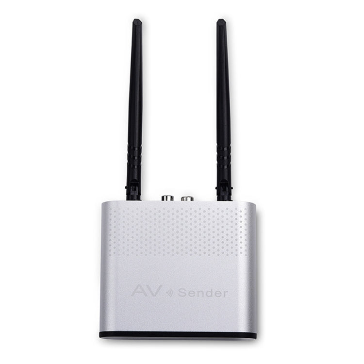 Measy AU680 ワイヤレスオーディオスピーカー送信ボックス 送信機＆受信機 伝送距離：100m AU680