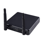 Measy FHD686-2 フルHD 1080P 3D 2.4GHz / 5.8GHz ワイヤレスHDマルチメディアインターフェースエクステンダー 1送信機＋2受信機 伝送距離：200m FHD686-2（UKプラグ）、FHD686-2（USプラグ）、FHD686-2（AUプラグ）、FHD686-2（EUプラグ）