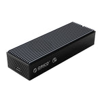ORICO M2PVC3-G20-GY-BP USB3.2 20Gbps M.2 NVMe SSD エンクロージャー, M2PVC3-G20-GY-BP
