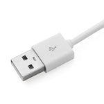 高速 USB PC to PC オンライン共有データリンク ネット直接ファイル転送ブリッジケーブル、長さ：1.75m