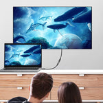 USB-C / Type-C オスから USB-C / Type-C メス アダプターケーブル、ケーブル長さ: 50cm、50cm