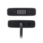 7-in-1 デュアル USB 3.0 + TF/SD + HDMI/VGA + 3.5mmジャック + Type-C / USB-C 多機能 USB-C ドックステーション、2xUSB3.0+TF/SD+HDMI/VGA+3.5mm