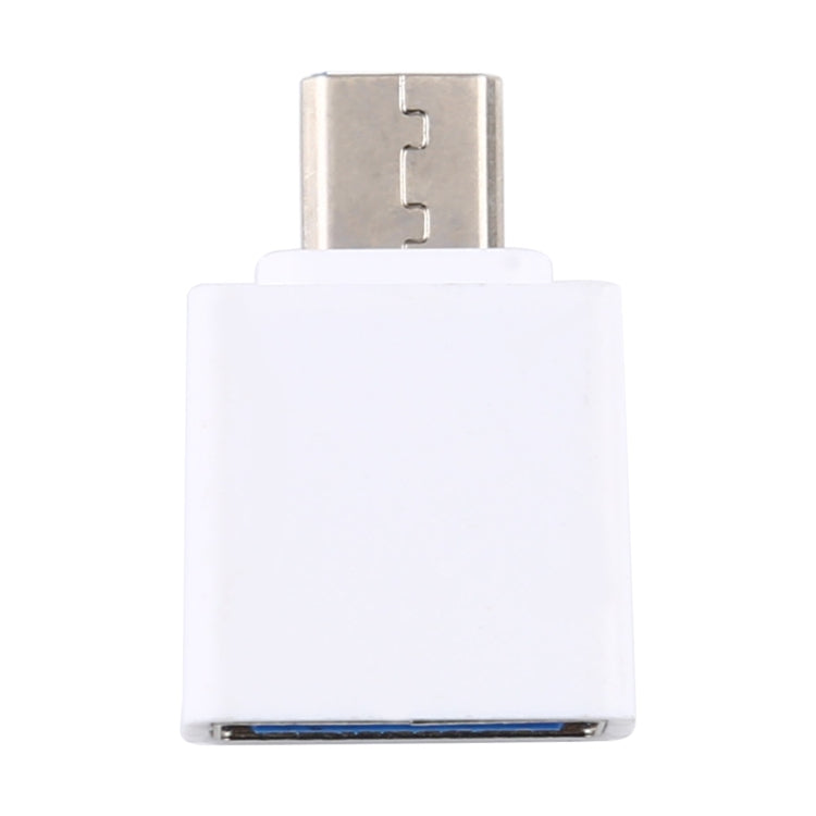 マイクロUSB-USB OTGアダプター