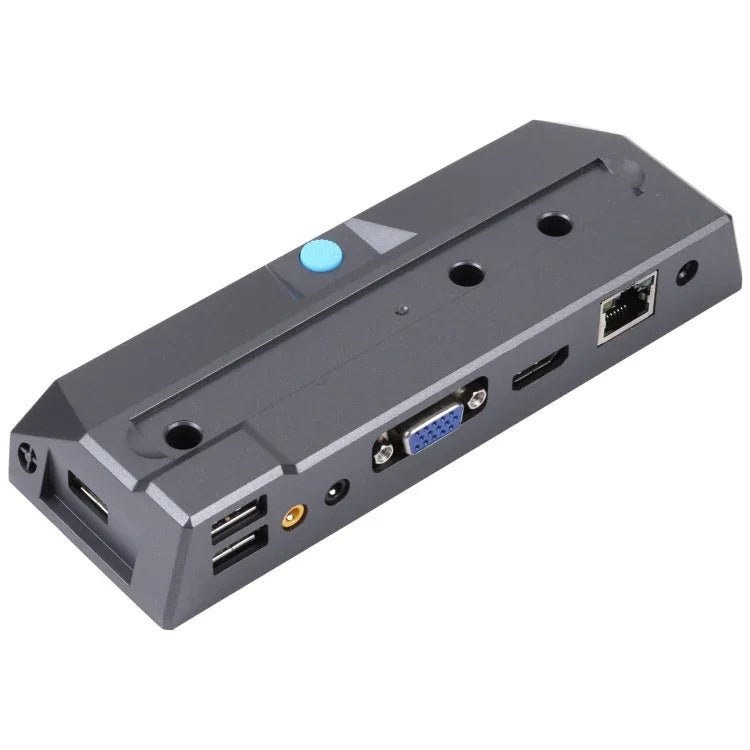 Zero Client R1W Mini PC, CORTEX QUAD A9 Quad Core up to 1.6GHz, RAM: 1GB, ROM: 8GB, Support WiFi, HDMI, VGA, RJ45, SPK, WiFi Version