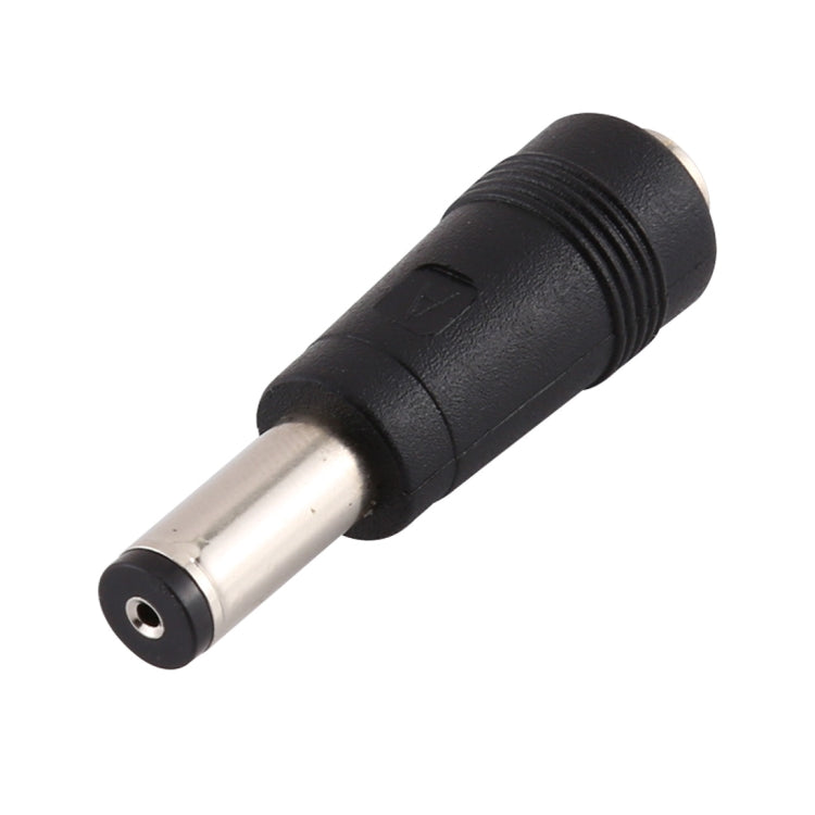 6.5 x 1.4mm から 5.5 x 2.1mm DC電源プラグコネクター ソニー用