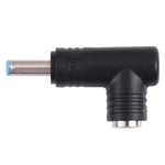 240W 4.5 x 3.0mm オスから5.5 x 2.5mm メス アダプターコネクター HP用、4.5 x 3.0mm オスから5.5 x 2.5mm メス