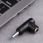 240W 4.5 x 3.0mm オスから5.5 x 2.5mm メス アダプターコネクター HP用、4.5 x 3.0mm オスから5.5 x 2.5mm メス
