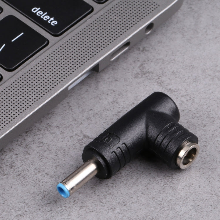 240W 4.5 x 3.0mm オスから5.5 x 2.5mm メス アダプターコネクター HP用、4.5 x 3.0mm オスから5.5 x 2.5mm メス