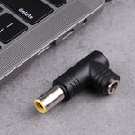 240W 7.9 x 5.5mm オスから5.5 x 2.5mm メス アダプターコネクター IBM用、7.9 x 5.5mm オスから5.5 x 2.5mm メス
