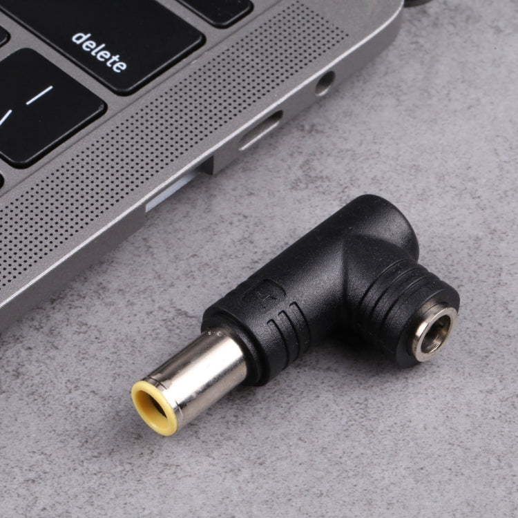 240W 7.9 x 5.5mm オスから5.5 x 2.5mm メス アダプターコネクター IBM用、7.9 x 5.5mm オスから5.5 x 2.5mm メス