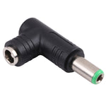 240W 6.3 x 3.0mm オスから5.5 x 2.5mm メス アダプターコネクター、6.3 x 3.0mm オスから5.5 x 2.5mm メス