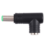 240W 6.3 x 3.0mm オスから5.5 x 2.5mm メス アダプターコネクター、6.3 x 3.0mm オスから5.5 x 2.5mm メス