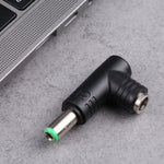 240W 6.3 x 3.0mm オスから5.5 x 2.5mm メス アダプターコネクター、6.3 x 3.0mm オスから5.5 x 2.5mm メス