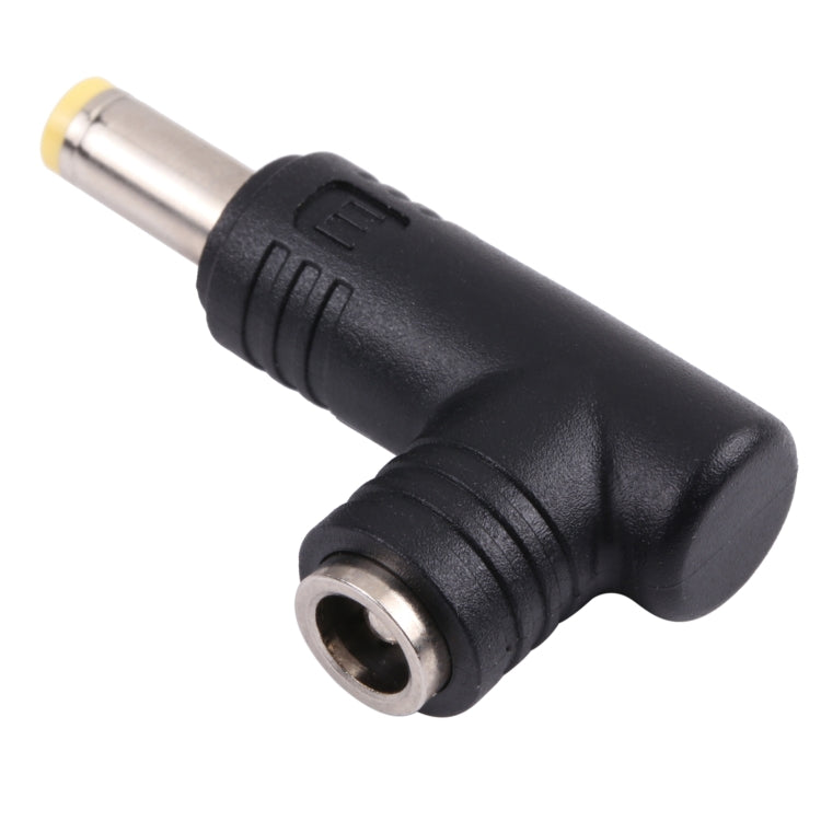240W 5.5 x 2.1mm オスから5.5 x 2.5mm メス アダプターコネクター、5.5 x 2.1mm オスから5.5 x 2.5mm メス