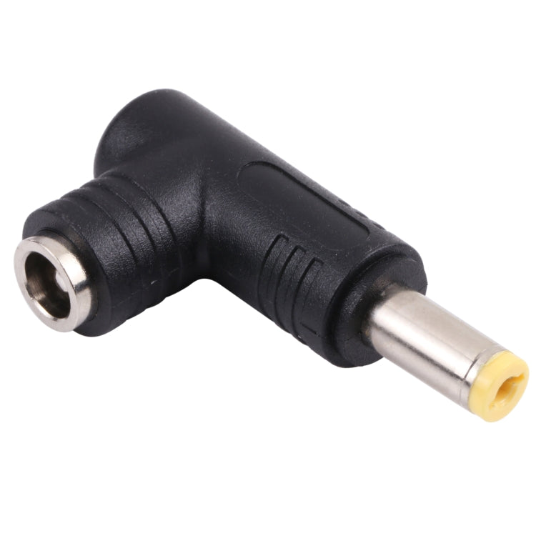 240W 5.5 x 2.1mm オスから5.5 x 2.5mm メス アダプターコネクター、5.5 x 2.1mm オスから5.5 x 2.5mm メス