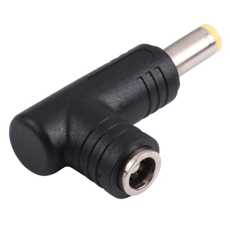 240W 5.5 x 2.1mm オスから5.5 x 2.5mm メス アダプターコネクター、5.5 x 2.1mm オスから5.5 x 2.5mm メス