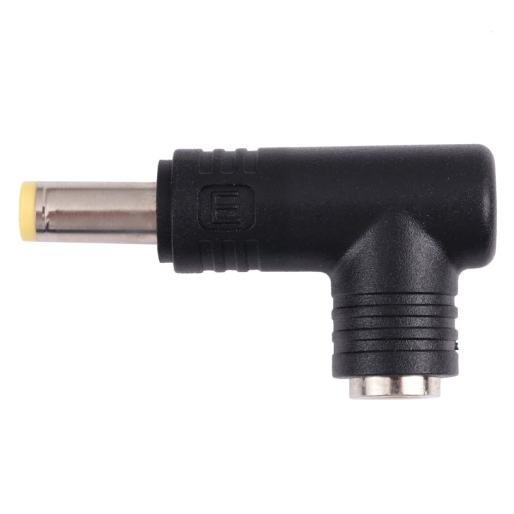 240W 5.5 x 2.1mm オスから5.5 x 2.5mm メス アダプターコネクター、5.5 x 2.1mm オスから5.5 x 2.5mm メス