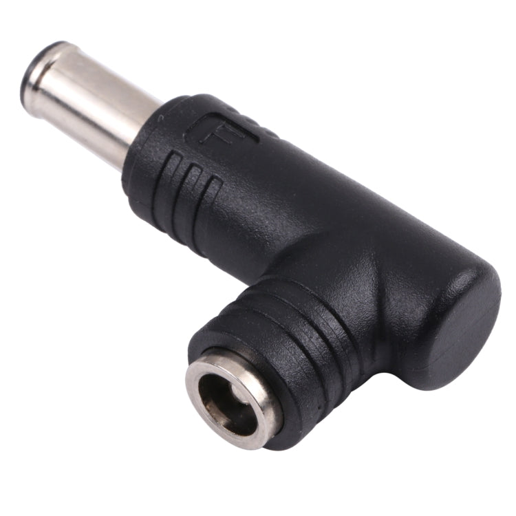 240W 6.0 x 1.4mm オスから5.5 x 2.5mm メス アダプターコネクター、6.0 x 1.4mm オスから5.5 x 2.5mm メス