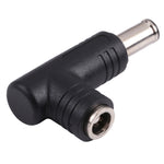 240W 6.0 x 1.4mm オスから5.5 x 2.5mm メス アダプターコネクター、6.0 x 1.4mm オスから5.5 x 2.5mm メス