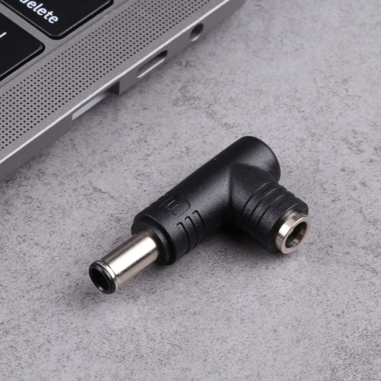 240W 6.0 x 1.4mm オスから5.5 x 2.5mm メス アダプターコネクター、6.0 x 1.4mm オスから5.5 x 2.5mm メス