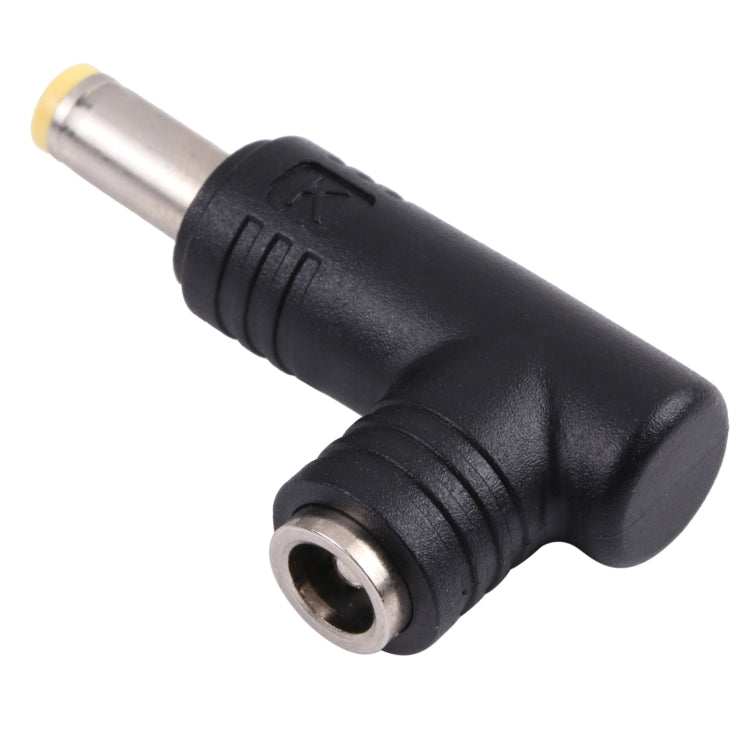 240W 5.5 x 1.7mm オスから5.5 x 2.5mm メス アダプターコネクター、5.5 x 1.7mm オスから5.5 x 2.5mm メス