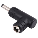 240W 4.0 x 1.7mm オスから5.5 x 2.5mm メス アダプターコネクター、4.0 x 1.7mm オスから5.5 x 2.5mm メス