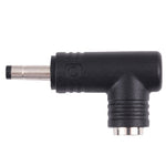 240W 4.0 x 1.7mm オスから5.5 x 2.5mm メス アダプターコネクター、4.0 x 1.7mm オスから5.5 x 2.5mm メス
