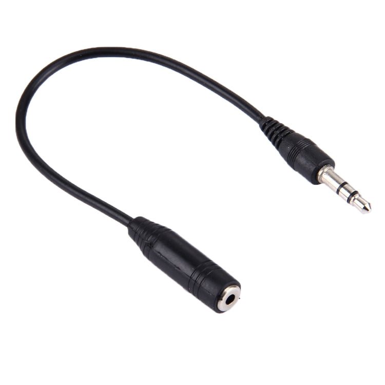 3.5mm オスから2.5mm メス 変換ケーブル、長さ: 25cm、長さ: 25cm