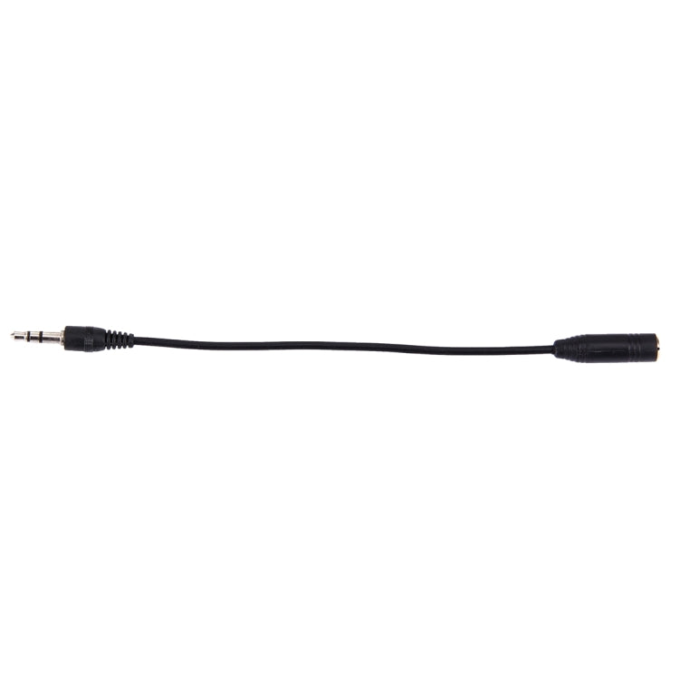 3.5mm オスから2.5mm メス 変換ケーブル、長さ: 25cm、長さ: 25cm