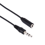 3.5mm オスから2.5mm メス 変換ケーブル、長さ: 25cm、長さ: 25cm
