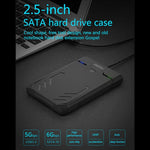 UNITEK SATA 2.5インチ USB 3.0 インターフェース HDDエンクロージャー、長さ: 30cm、SATA USB 3.0 インターフェース、長さ: 30cm