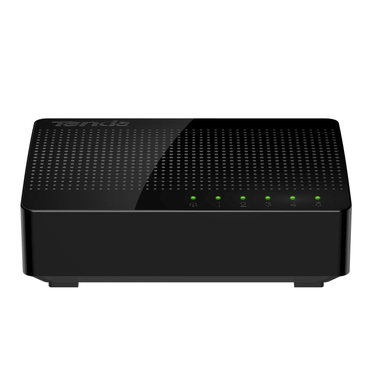 Tenda SG105 ミニ 5ポート 1000Mbps ファーストギガビットイーサネットネットワークスイッチ LANハブ、Tenda SG105 5ポート ブラック