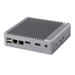 K660S WindowsおよびLinuxシステム ミニPC、Intel Celeronプロセッサー N2840 クアッドコア 1.83-2.25GHz、2GB RAM + 32GB SSD、2GB+32GB