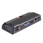 R0 WindowsおよびLinuxシステム ミニPC、クアッドコア 1.5GHz、RAM: 1GB、ROM: 8GB、有線バージョン