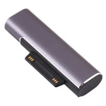 102W USB-C / Type-C メス 充電アダプター Microsoft Surface Pro 3 / 4 / 5 / 6 / 7 / Surface Go対応