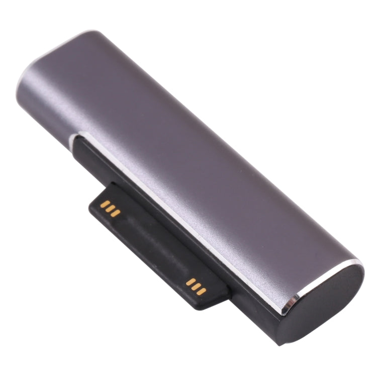 102W USB-C / Type-C メス 充電アダプター Microsoft Surface Pro 3 / 4 / 5 / 6 / 7 / Surface Go対応