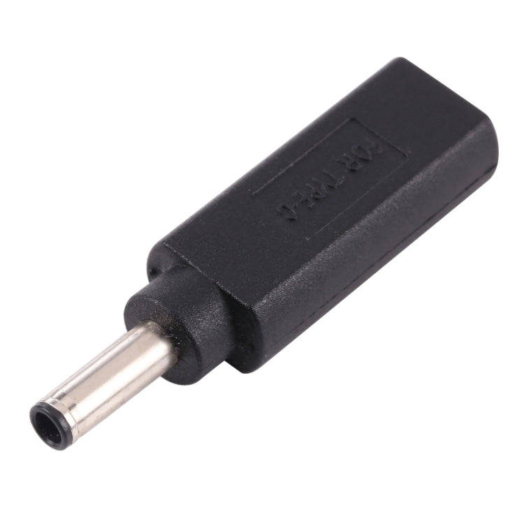 USB-C / Type-C メス to 4.5 x 3.0mm オス プラグアダプターコネクター Dell用, Type-C メス to 4.5 x 3.0mm