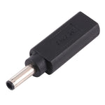 USB-C / Type-C メス to 4.5 x 3.0mm オス プラグアダプターコネクター Dell用, Type-C メス to 4.5 x 3.0mm