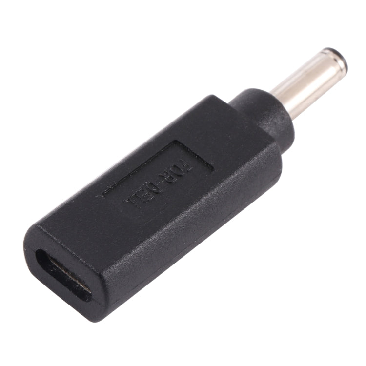 USB-C / Type-C メス to 4.5 x 3.0mm オス プラグアダプターコネクター Dell用, Type-C メス to 4.5 x 3.0mm