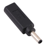 USB-C / Type-C メス to 4.5 x 3.0mm オス プラグアダプターコネクター Dell用, Type-C メス to 4.5 x 3.0mm