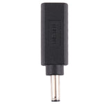 USB-C / Type-C メス to 4.5 x 3.0mm オス プラグアダプターコネクター Dell用, Type-C メス to 4.5 x 3.0mm