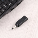 USB-C / Type-C メス to 4.5 x 3.0mm オス プラグアダプターコネクター Dell用, Type-C メス to 4.5 x 3.0mm