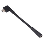 DC 5.5 x 2.1mm メス to Razer インターフェース 電源ケーブル, DC 5.5 x 2.1mm メス to Razer