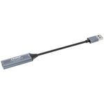 4K 30Hz HDMI to USB3.0 HDビデオキャプチャカード ケーブル付き、HDMI to USB3.0