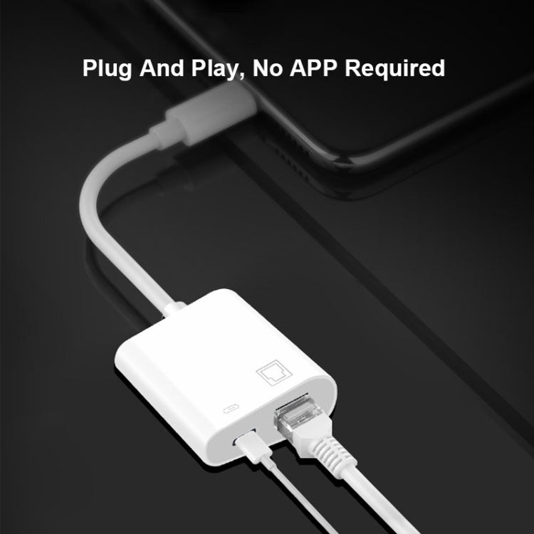 NK-1035 TC 2in1 USB-C / Type-Cオス-イーサネット＋Type-C電源メスアダプター、NK-1035 TC