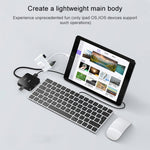 NK-1033 5イン1 8ピンオスからデュアルUSB + 3.5mm AUX + イーサネット + 8ピン電源メスアダプター、NK-1033